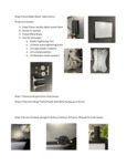 United Visual Products Snap Frame Sign Assembly Instructions United Visual Products Snap Frame Sign Assembly Instructions