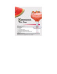 Watermelon Voodoo Recipe