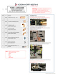 Convotherm 11000115806 Install Kit