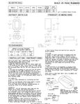 Instructions Instructions