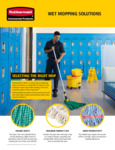 Rubbermaid Mops
