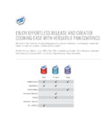 White Cap Application Chart White Cap Application Chart