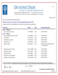 Wholesome Kosher Certification