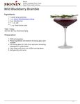 Recipe