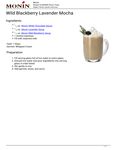 Recipe