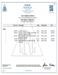 Wilton Kosher Certificate