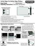 Wind-Signs-Snap-Frame-Instructions