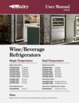 Wine and beverage manual Wine and beverage manual
