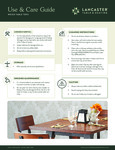 Wood Table Tops Guide