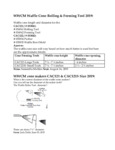 Spec Sheet Spec Sheet