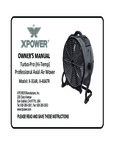 XPower X34/48ATR