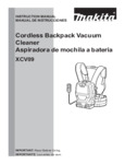 Makita XCV09