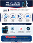 XDP1 XTREMEDRY Package Enhanced Content Layout