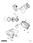 Makita XLC07Z Parts Manual