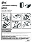 Xpressnap Countertop Dispenser Xpressnap Countertop Dispenser