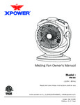 FM-68 manual FM-68 manual
