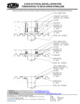 Z1035-Q Installation Instructions