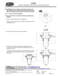 Z1072-2 Installation