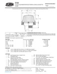 Z125 Specs