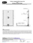Zurn Z187 Installation Instructions