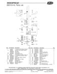 Z831C4-XL-HS-3F Parts List