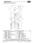 Z831C4-XL-ICT Parts