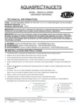 Z86500-XL Series Install