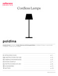 Zafferano Poldina Manual