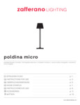 Zafferano Poldina Micro Manual