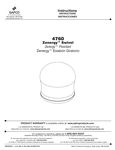 Zenergy Mesh Instructions Zenergy Mesh Instructions