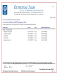 Zero Acre Kosher Certificate Zero Acre Kosher Certificate