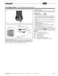 HYDRANT WALL NARROW MODERATE CLIMATE EXPSD item guide
