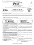 Zoeller Crawl Space Pump Manual
