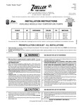 Zoeller M3098 Manual