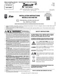 Zoeller M95 Manual