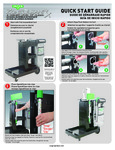 Zone Clean RX Quick Start Guide Zone Clean RX Quick Start Guide