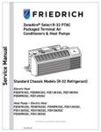 ZoneAire Select Select R-32 PTAC Service Manual 