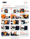Zumex Minex Cleaning Instructions