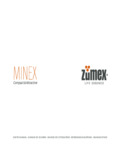 Zumex Minex Manual