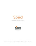Zumex Speed Series Manual
