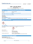 ANISE OIL SDS