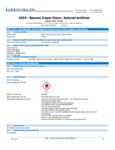 104LOR0250PAIL SDS
