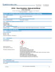 0746 RUM EMULSION SDS