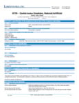 0776 COOKIE BUTTER EMULSION SDS