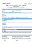 104LOR110165 SDS
