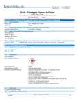 104LOR110240 SDS