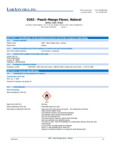 104LOR110262 SDS