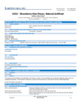 104LOR110322 SDS 104LOR110322 SDS