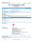 104LOR110442 SDS 104LOR110442 SDS