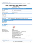 104LOR110500 SDS